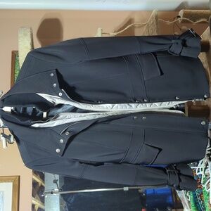 jacket with detachable vest